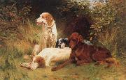 Some Dogs unknow artist